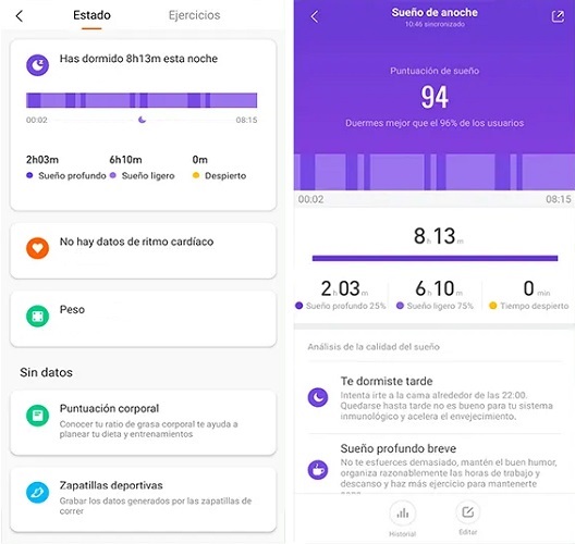 Imagen - Xiaomi Mi Smart Band 5, análisis completo con opinión