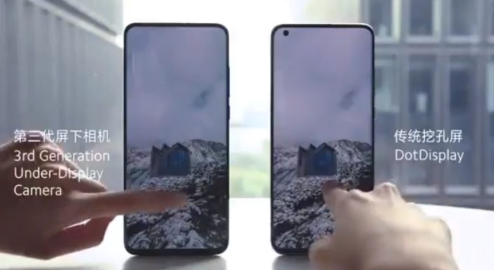Imagen - Móvil con cámara bajo la pantalla: Xiaomi prepara el suyo