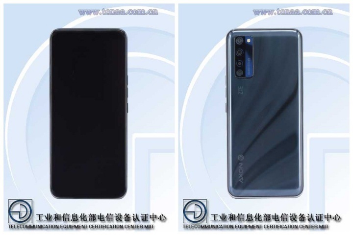 Imagen - ZTE Axon 20 5G, el primer móvil con cámara bajo la pantalla