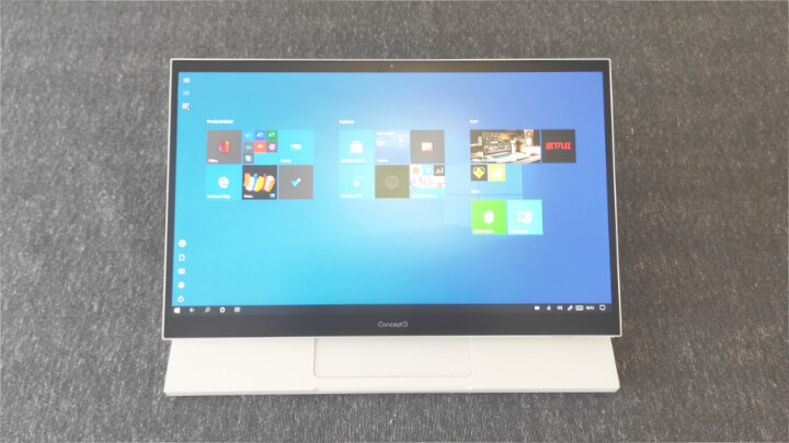 Imagen - Acer ConceptD 3 Ezel, análisis con opinión y ficha técnica