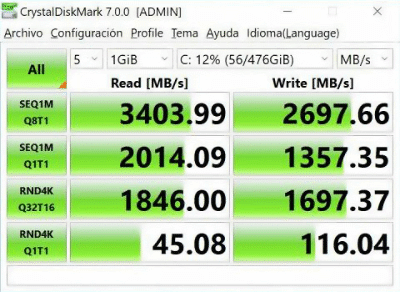 Imagen - Acer ConceptD 3 Ezel, análisis con opinión y ficha técnica