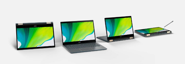 Imagen - Acer Spin 7 5G: especificaciones del port&aacute;til 5G
