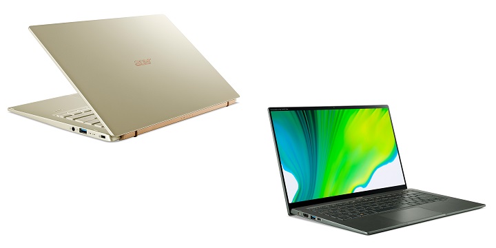 Imagen - Nuevos Acer Swift 5 y Swift 3: especificaciones y precio