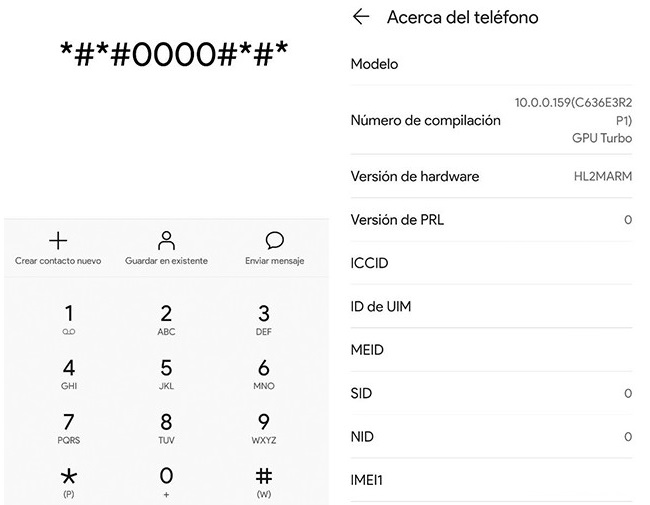 Imagen - 6 ajustes ocultos en los móviles de Huawei