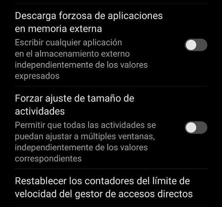 Imagen - 6 ajustes ocultos en los móviles de Huawei