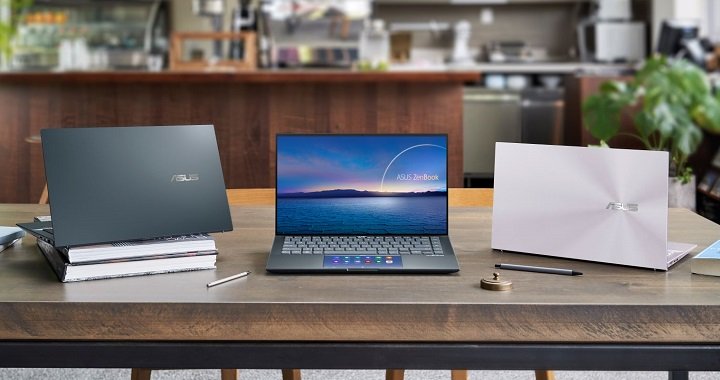 Imagen - Asus ZenBook S, Flip 13 y 14 Ultralight: detalles técnicos
