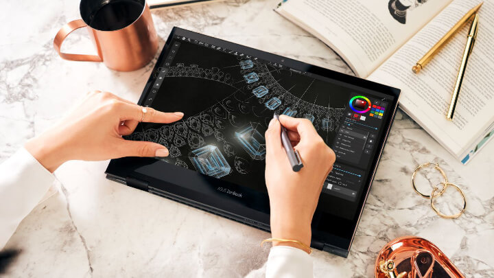 Imagen - Asus ZenBook Flip S UX371: especificaciones del portátil