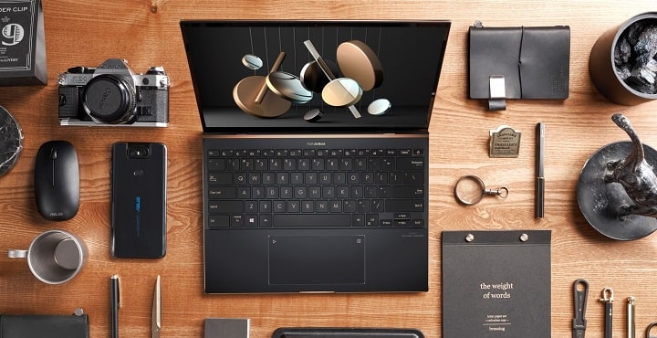 Imagen - Asus ZenBook S, Flip 13 y 14 Ultralight: detalles técnicos