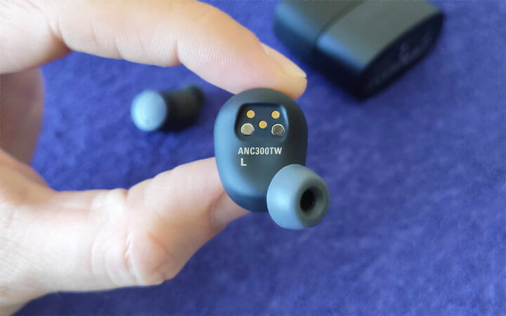 Imagen - Audio-Technica ATH-ANC300TW, análisis con opinión y precio