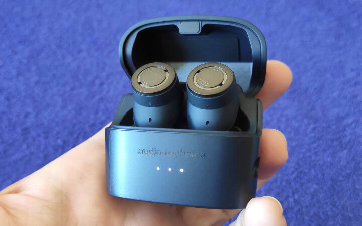 Imagen - Audio-Technica ATH-ANC300TW, análisis con opinión y precio