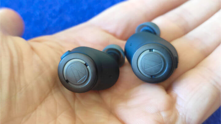 Imagen - Audio-Technica ATH-ANC300TW, análisis con opinión y precio