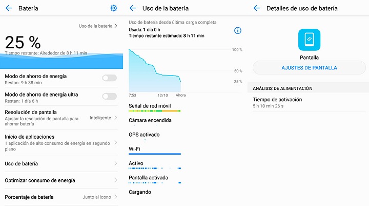 Imagen - "M&oacute;vil gasta la bater&iacute;a r&aacute;pido", &iquest;qu&eacute; puedo hacer?