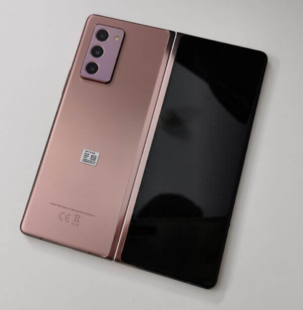 Imagen - Samsung Galaxy Z Fold 2, primeras impresiones