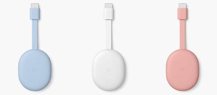 Imagen - Chromecast 4ª generación: ficha técnica y precio