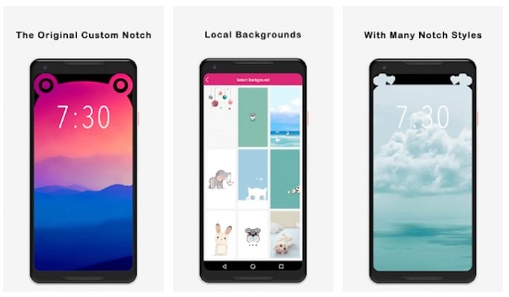 Imagen - 7 aplicaciones para móviles con notch