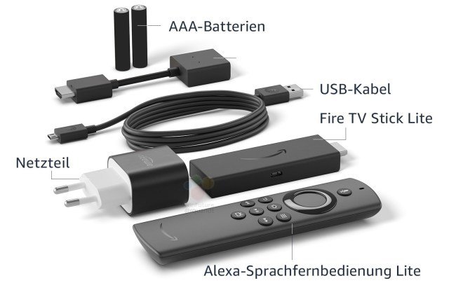 Imagen - Amazon Fire TV Stick Lite: primeros detalles filtrados