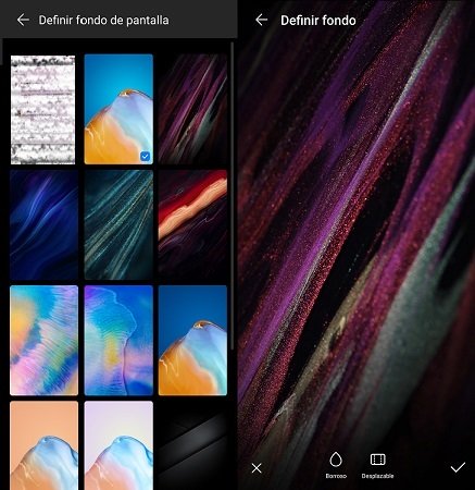 Imagen - Cómo cambiar el fondo de la pantalla de bloqueo en Android