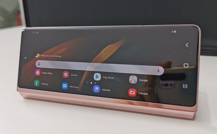 Imagen - Samsung Galaxy Z Fold 2, primeras impresiones