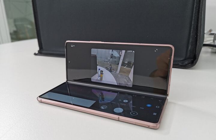 Imagen - Samsung Galaxy Z Fold 2, primeras impresiones