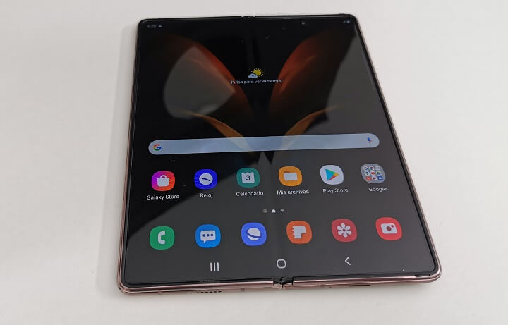 Imagen - Samsung Galaxy Z Fold 2, primeras impresiones