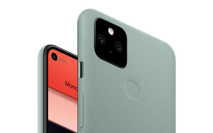 Imagen - Nuevo Google Pixel 5: especificaciones y precio
