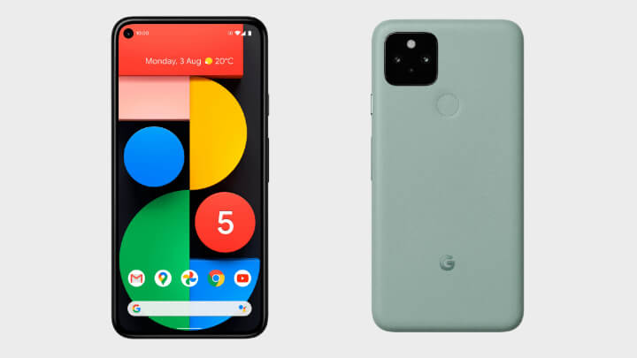 Imagen - Android 12: móviles con actualización y fechas