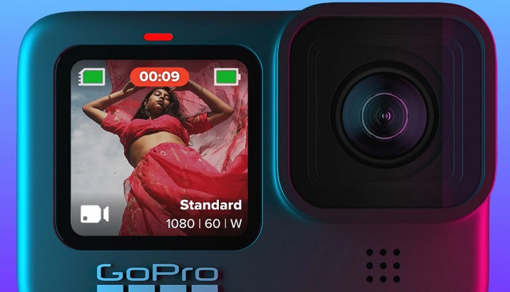 Imagen - GoPro Hero 9 Black: así es la nueva cámara deportiva