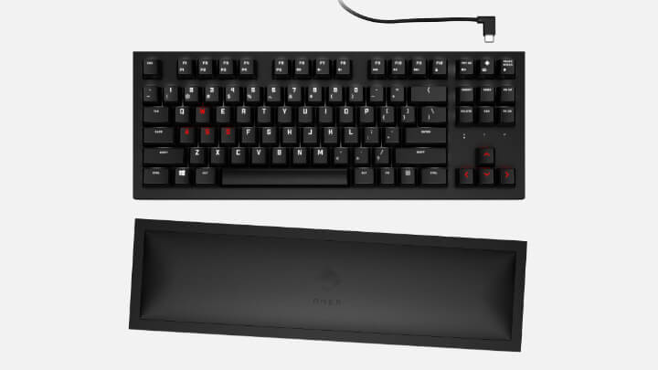 Imagen - HP OMEN Frequency, Vector y Spacer: precio y ficha t&eacute;cnica