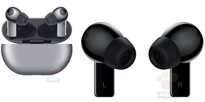 Imagen - Huawei FreeBuds Pro: detalles filtrados