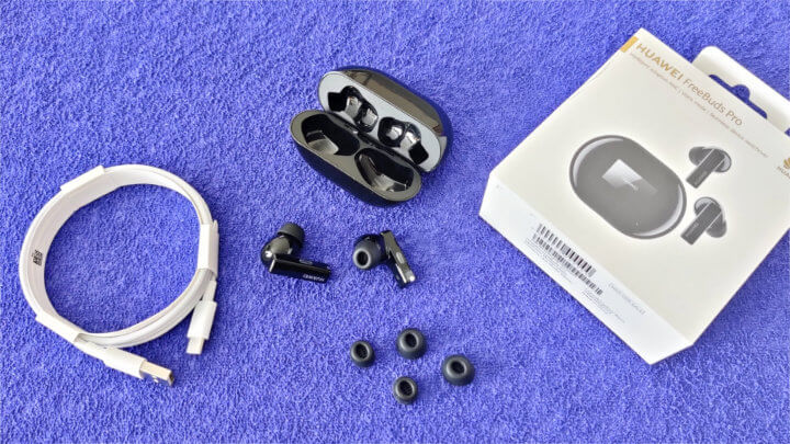 Imagen - Huawei FreeBuds Pro, análisis con opinión y especificaciones