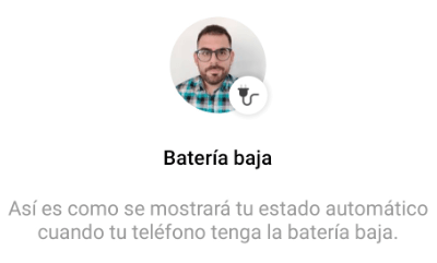 Imagen - Instagram Direct avisar&aacute; de baja bater&iacute;a a tus contactos