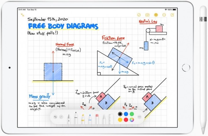 Imagen - iPad 8ª generación: especificaciones y precios