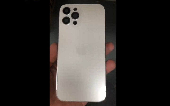 Imagen - Un filtraci&oacute;n del iPhone 12 desvela c&oacute;mo ser&aacute;n las c&aacute;maras