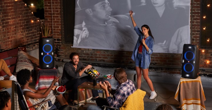 Imagen - JBL PartyBox On-The-Go y 310: altavoces ideales para fiestas