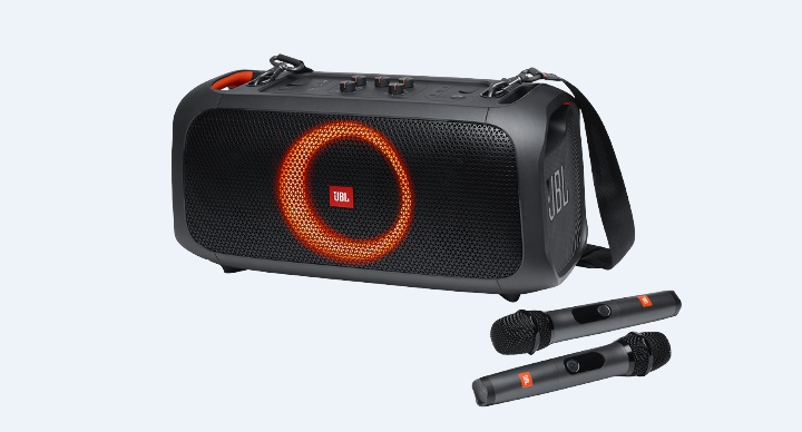 Imagen - JBL PartyBox On-The-Go y 310: altavoces ideales para fiestas