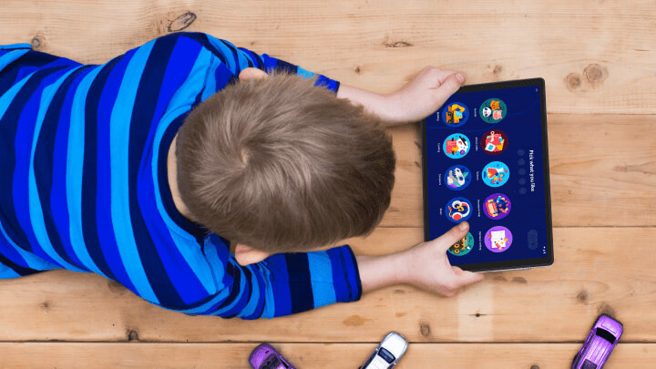 Imagen - Android Kids Space: tablets aptas para niños