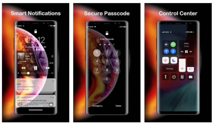 Imagen - Cómo cambiar el fondo de la pantalla de bloqueo en Android