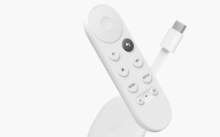 Imagen - Chromecast 4ª generación: ficha técnica y precio
