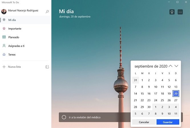 Imagen - Cómo poner un recordatorio en Windows 10