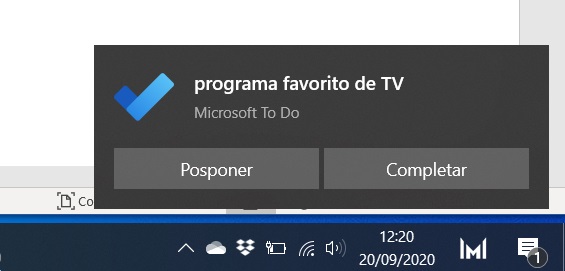 Imagen - Cómo poner un recordatorio en Windows 10