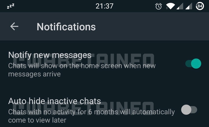 Imagen - Modo vacaciones de WhatsApp: as&iacute; funciona