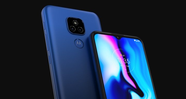 Imagen - Moto E7 Plus es oficial: especificaciones técnicas
