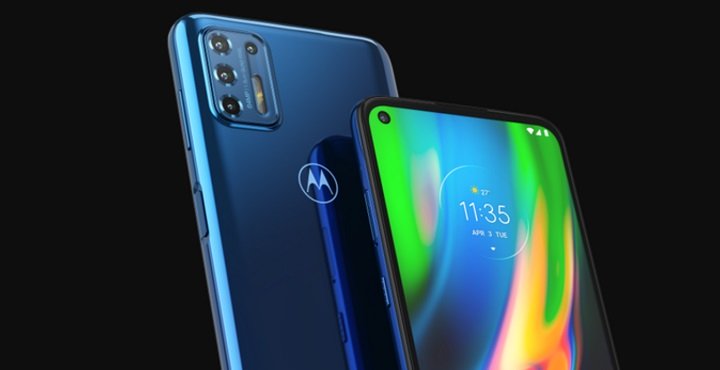 Imagen - Moto G9 Plus: especificaciones técnicas