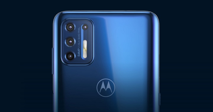 Imagen - Motorola Moto G9 Plus: precio y disponibilidad en España