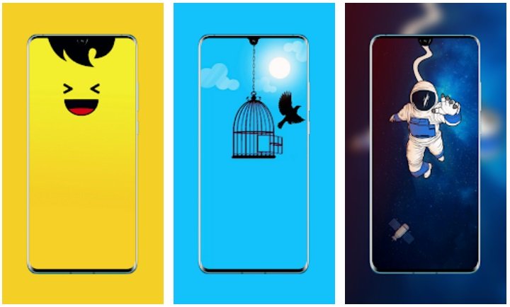 Imagen - 7 aplicaciones para móviles con notch