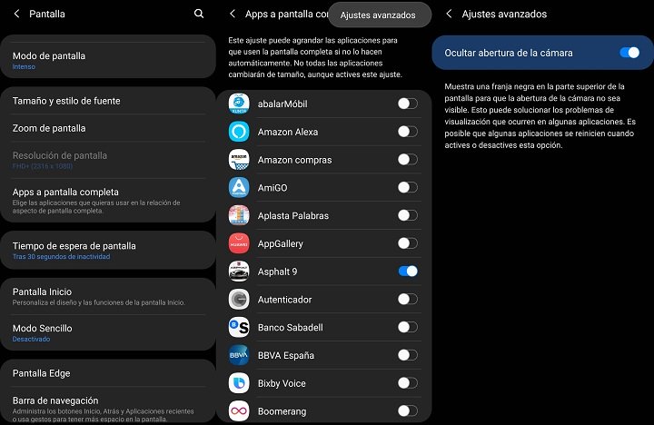 Imagen - 5 ajustes ocultos en los móviles de Samsung
