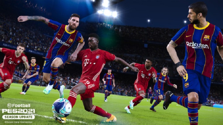 Imagen - PES 2021: novedades, demos, disponibilidad y plataformas