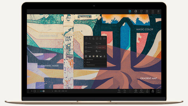 Imagen - 8 mejores editores de fotos para Mac