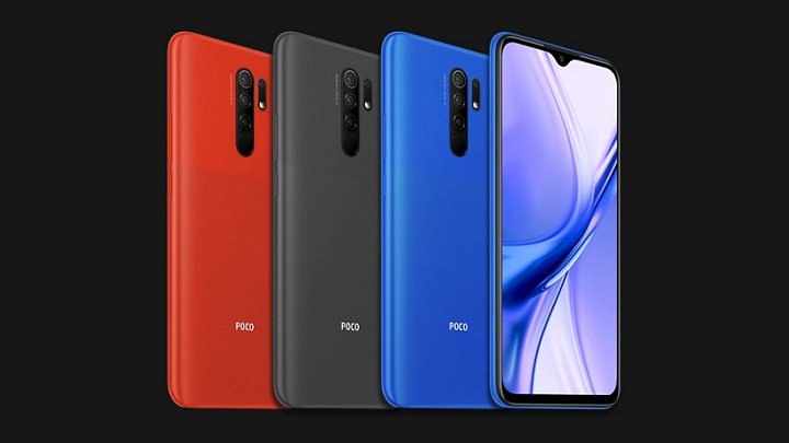 Imagen - Poco M2 es oficial: todos los detalles