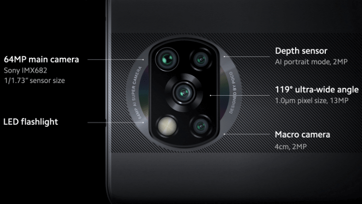 Imagen - Poco X3 NFC: ficha técnica, precio y fecha de lanzamiento